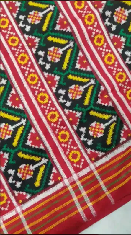 Patan Patola Saree 